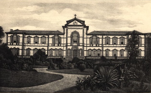 Hospital Princesa Maria Amélia em Funchal